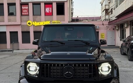 Mercedes-Benz G-Класс AMG, 2025 год, 29 500 000 рублей, 1 фотография