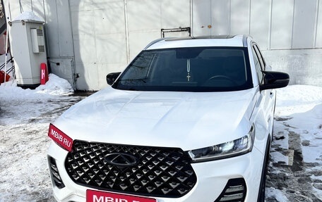 Chery Tiggo 7 Pro, 2021 год, 1 480 000 рублей, 1 фотография