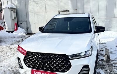 Chery Tiggo 7 Pro, 2021 год, 1 480 000 рублей, 1 фотография