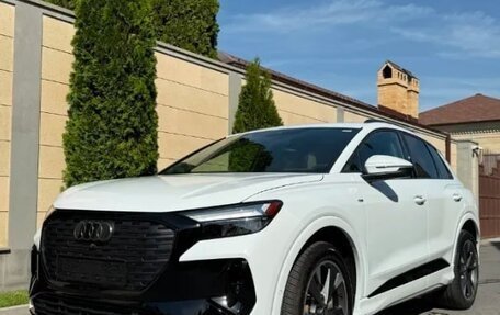 Audi Q4 e-tron, 2025 год, 5 600 000 рублей, 1 фотография