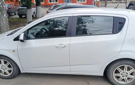 Chevrolet Aveo III, 2015 год, 720 000 рублей, 1 фотография