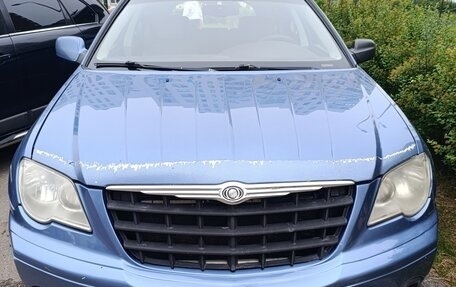 Chrysler Pacifica (CS), 2006 год, 630 000 рублей, 1 фотография