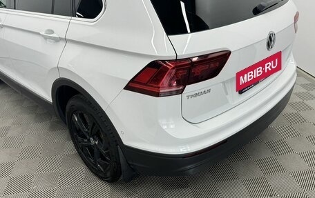 Volkswagen Tiguan II, 2018 год, 2 000 000 рублей, 16 фотография