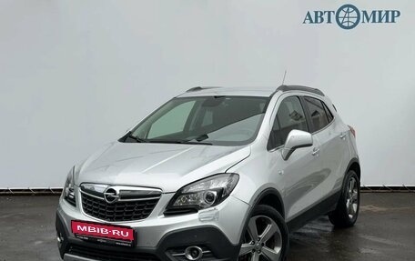 Opel Mokka I, 2013 год, 1 290 000 рублей, 1 фотография