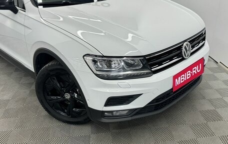 Volkswagen Tiguan II, 2018 год, 2 000 000 рублей, 15 фотография
