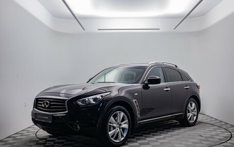 Infiniti QX70, 2013 год, 1 720 000 рублей, 1 фотография