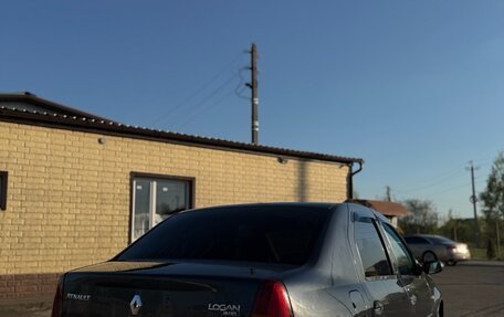 Renault Logan I, 2007 год, 270 000 рублей, 5 фотография