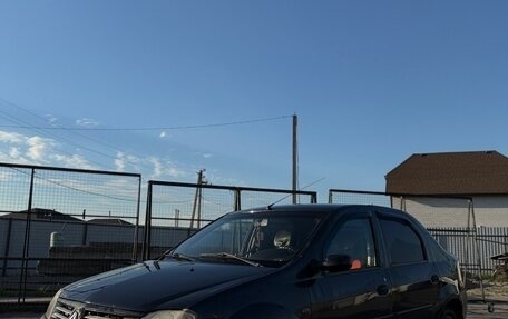 Renault Logan I, 2007 год, 270 000 рублей, 3 фотография