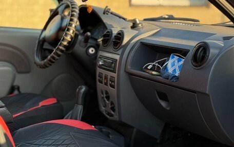 Renault Logan I, 2007 год, 270 000 рублей, 13 фотография