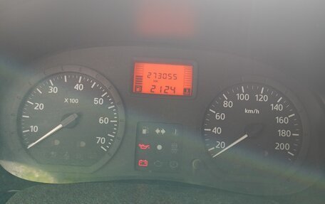 Renault Logan I, 2007 год, 270 000 рублей, 17 фотография