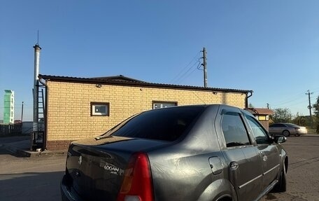 Renault Logan I, 2007 год, 270 000 рублей, 6 фотография