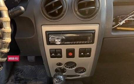 Renault Logan I, 2007 год, 270 000 рублей, 12 фотография