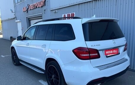 Mercedes-Benz GLS, 2017 год, 4 650 000 рублей, 4 фотография