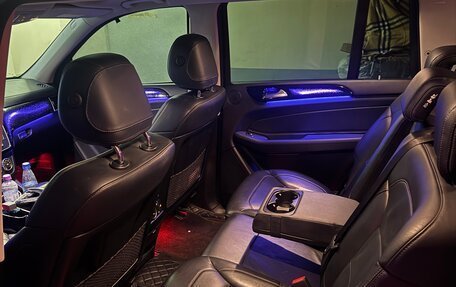 Mercedes-Benz GLS, 2017 год, 4 650 000 рублей, 13 фотография