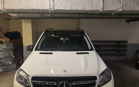 Mercedes-Benz GLS, 2017 год, 4 650 000 рублей, 7 фотография