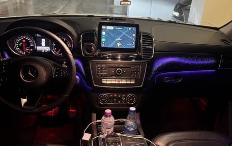 Mercedes-Benz GLS, 2017 год, 4 650 000 рублей, 12 фотография