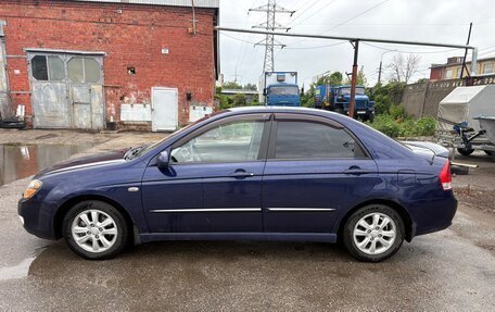 KIA Cerato I, 2007 год, 450 000 рублей, 5 фотография