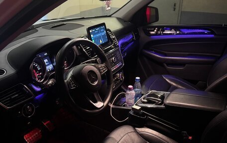 Mercedes-Benz GLS, 2017 год, 4 650 000 рублей, 14 фотография
