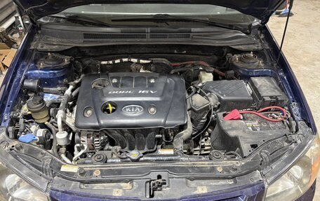KIA Cerato I, 2007 год, 450 000 рублей, 6 фотография
