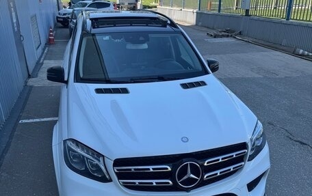 Mercedes-Benz GLS, 2017 год, 4 650 000 рублей, 6 фотография