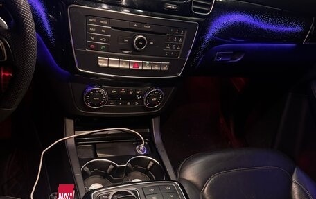 Mercedes-Benz GLS, 2017 год, 4 650 000 рублей, 11 фотография