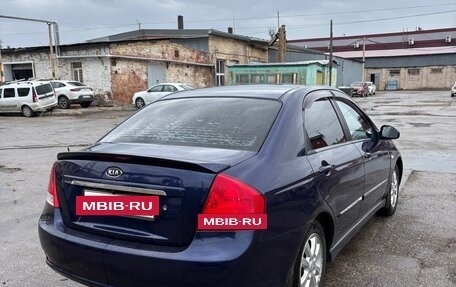 KIA Cerato I, 2007 год, 450 000 рублей, 3 фотография