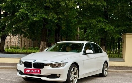 BMW 3 серия, 2014 год, 1 850 000 рублей, 3 фотография