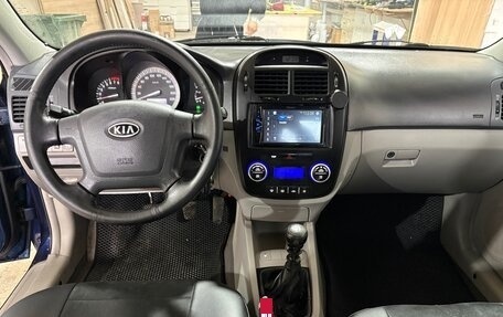 KIA Cerato I, 2007 год, 450 000 рублей, 7 фотография