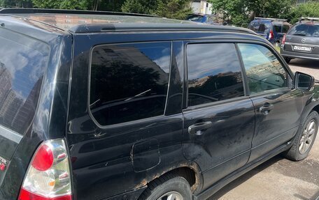 Subaru Forester, 2006 год, 750 000 рублей, 7 фотография
