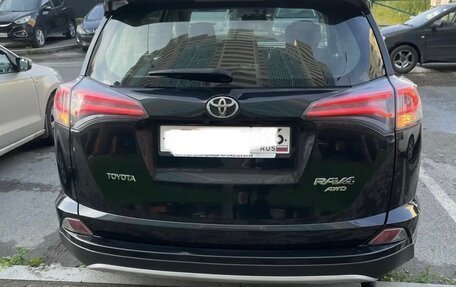 Toyota RAV4, 2016 год, 2 500 000 рублей, 9 фотография