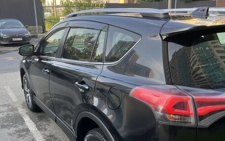 Toyota RAV4, 2016 год, 2 500 000 рублей, 14 фотография