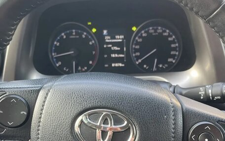 Toyota RAV4, 2016 год, 2 500 000 рублей, 17 фотография