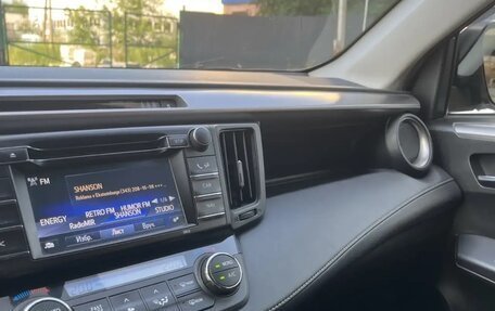 Toyota RAV4, 2016 год, 2 500 000 рублей, 18 фотография