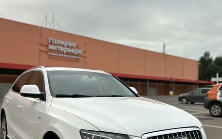 Audi Q5, 2011 год, 1 340 000 рублей, 2 фотография