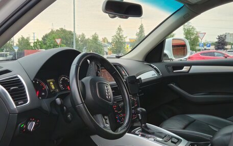 Audi Q5, 2011 год, 1 340 000 рублей, 11 фотография