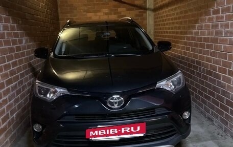 Toyota RAV4, 2016 год, 2 500 000 рублей, 19 фотография