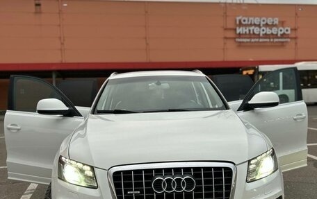 Audi Q5, 2011 год, 1 340 000 рублей, 4 фотография
