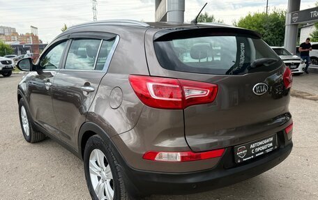 KIA Sportage III, 2011 год, 1 235 000 рублей, 7 фотография