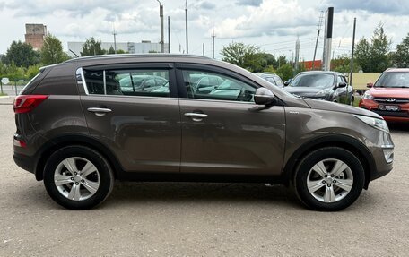 KIA Sportage III, 2011 год, 1 235 000 рублей, 6 фотография