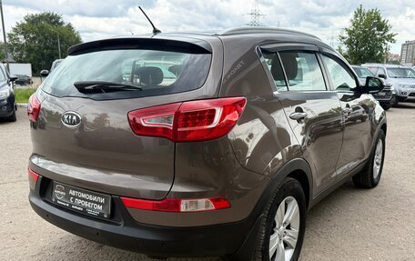 KIA Sportage III, 2011 год, 1 235 000 рублей, 8 фотография