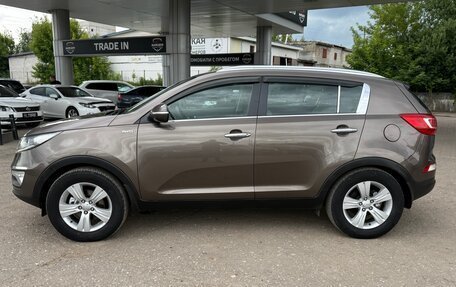 KIA Sportage III, 2011 год, 1 235 000 рублей, 5 фотография