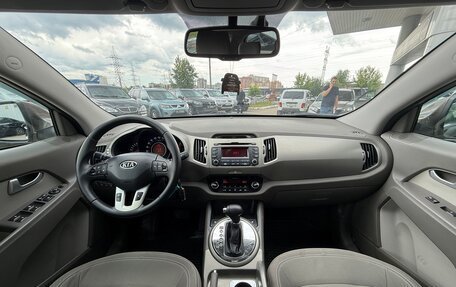 KIA Sportage III, 2011 год, 1 235 000 рублей, 10 фотография