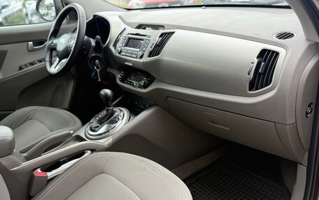 KIA Sportage III, 2011 год, 1 235 000 рублей, 12 фотография