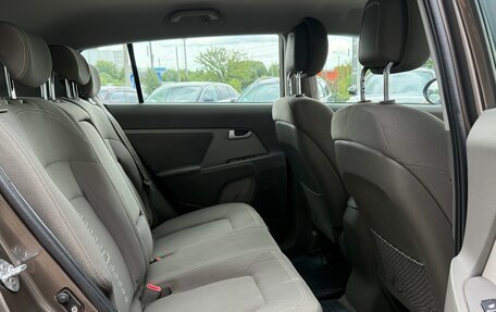 KIA Sportage III, 2011 год, 1 235 000 рублей, 14 фотография