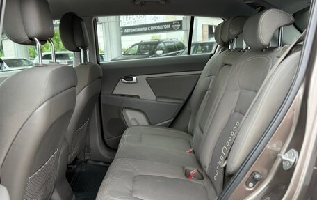 KIA Sportage III, 2011 год, 1 235 000 рублей, 13 фотография