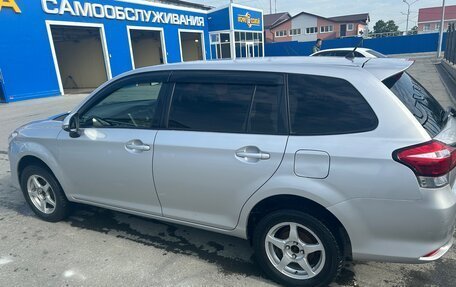 Toyota Corolla, 2015 год, 1 100 000 рублей, 3 фотография