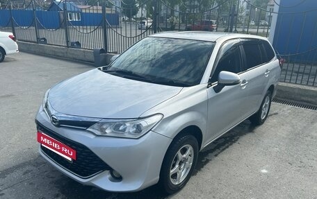 Toyota Corolla, 2015 год, 1 100 000 рублей, 2 фотография
