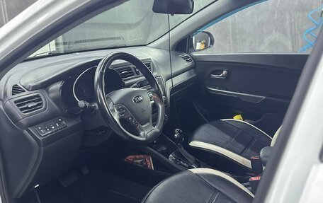 KIA Rio III рестайлинг, 2015 год, 1 200 000 рублей, 7 фотография