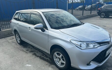 Toyota Corolla, 2015 год, 1 100 000 рублей, 9 фотография