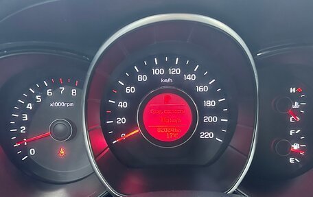 KIA Rio III рестайлинг, 2015 год, 1 200 000 рублей, 9 фотография